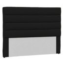 Ver imagem 4 de Cabeceira Queen Estofada Berlim Suedepreto -m&f Decor