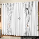 Ver imagem 2 de Cortina 4 Folhas Sicília 300cm x 270cm Casaborda