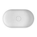 Ver imagem 2 de Cuba de Apoio Deca Slim Oblonga 50cm Branco L.14050.17