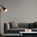 Ver imagem 1 de Papel de Parede Attractive 2 Textura Bege 304863