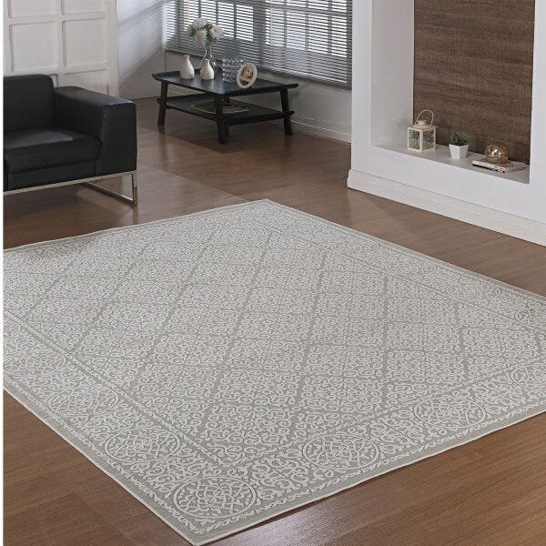 Tapete Retangular Belga Prime Niazitex 2,50Mx2,00M - 2