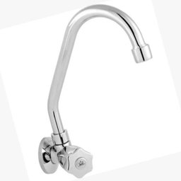 TORNEIRA COZINHA GIRATÓRIA 2060/C50 PAREDE IMPERATRIZ - 2