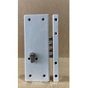 Ver imagem 1 de Trava de Sobrepor Porta Forte - Pf400