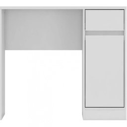 Mesa de Computador Demóbile Morada 1 Porta e 1 Gaveta - 3