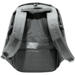 Mochila AntiFurto Impermeável Para Notebook - Yin's - Cinza - 5