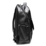 Mochila Active Em Couro Para Notebook - Sestini - Preto - 4