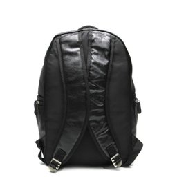 Mochila Active Em Couro Para Notebook - Sestini - Preto - 5