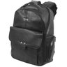 Mochila Active Em Couro Para Notebook - Sestini - Preto - 2