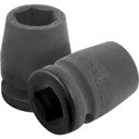 Ver imagem 1 de Soquete Sextavado de Impacto Curto R63001606 Encaixe 1-2 x 16,0 mm Gedore