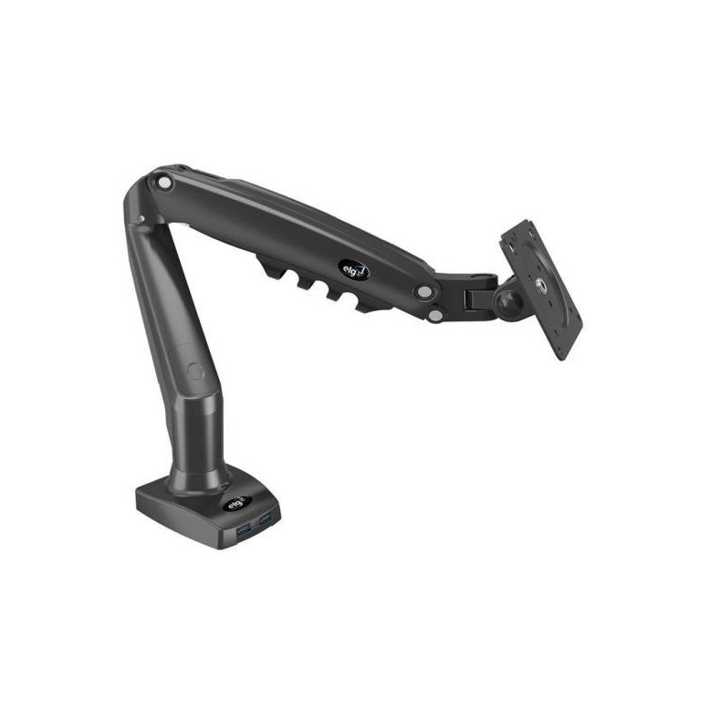Suporte Articulado de Mesa 17-35" Elg F90usb