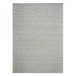 Tapete Belga Prime Geométrico Niazitex 1,40Mx2,00M - 1
