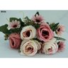 Buquê Artificial Mini Botões de Rosas Variadas 30cm - Mc Flores - 3