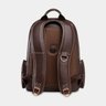 Mochila em couro Italiano - Nordweg - Marrom - 2