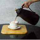 Ver imagem 7 de Garrafa Térmica Bird Café Chá Água Leite Luxo 1l Passarinho Preta