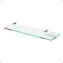 Ver imagem 1 de Porta Shampoo Duplo Organizador de Banheiro Orion Suporte Prata 1058or.prpl