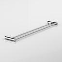 Ver imagem 3 de Toalheiro Duplo para Banheiro Alto Brilho Orion Grego Metal 60cm
