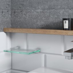 Saboneteira Porta Sabonete Barra Troia Suporte Prata 1040tr - 5