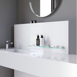 Saboneteira Porta Sabonete Barra Troia Suporte Prata 1040tr - 4