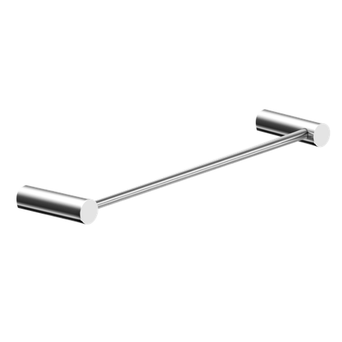 Toalheiro para Banheiro Alto Brilho Orion Grego Metal 30cm