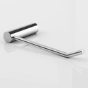 Ver imagem 4 de Porta Papel Higiênico Alto Brilho Orion Grego Metal