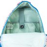 Mochila Rebecca Bonbon Juvenil Stars - Azul claro - 4