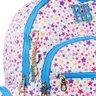 Mochila Rebecca Bonbon Juvenil Stars - Azul claro - 2