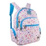 Mochila Rebecca Bonbon Juvenil Stars - Azul claro - 1