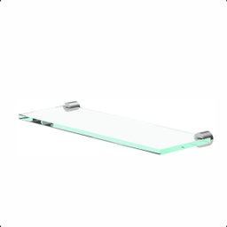 Porta Shampoo Organizador de Banheiro Orion Suporte Prata 1050or.prpl - 1