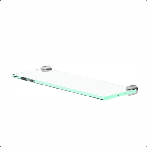 Porta Shampoo Organizador de Banheiro Orion Suporte Prata 1050or.prpl
