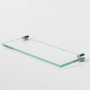 Ver imagem 5 de Porta Shampoo Organizador de Banheiro Orion Suporte Prata 1050or.prpl