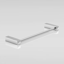 Ver imagem 3 de Toalheiro para Banheiro Alto Brilho Troia Grego Metal 30cm