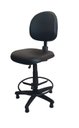 Ver imagem 4 de Cadeira Caixa Executiva Corino Nr 17 Back System:creme