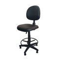 Ver imagem 4 de Cadeira Caixa Executiva Corino Nr 17 Back System:creme