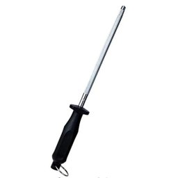 Chaira 8" Infinity Brinox Aço Inox - Afiador de Facas - 1