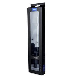 Chaira 8" Infinity Brinox Aço Inox - Afiador de Facas - 2