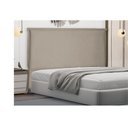 Ver imagem 3 de Cabeceira Garden Para Cama Box Queen 160 cm Suede - D’Rossi - Bege