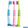 Escova Dental Infantil Curakid CK 4260B Curaprox: azul - 2