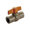 Ver imagem 1 de Registro Esf Herc Rosca 25mm 3/4