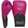 Luva De Boxe Everlast Rosa Pro Style Muay Thai Boxe 12 Oz Feminina - 1