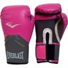 Luva De Boxe Everlast Rosa Pro Style Muay Thai Boxe 12 Oz Feminina - 2