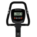 Ver imagem 6 de Bicicleta Vertical Profissional Athletic 1600bv Suporta 150kg 8 Níveis Disco de Inércia 7kg