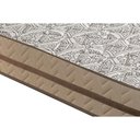 Ver imagem 6 de Cama Box Queen: Colchão Molas Ensacadas Paropas Basic + Base Crc Suede Clean (158x198)