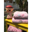 Ver imagem 3 de Coleção Berço Ultrasoft Estamapado 3d Cobertores Parahyba Cobertor Ultrasoft 3d Estampado Bichinhos