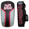 Thai Pad Aparador De Chute Para Muay Thai Boxe Fight Brasil 2 Unid. - 3
