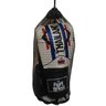 Kit Muay Thai Boxe Luva Com Bandagens Preta 12 Oz Fight Brasil Tailândia - 6