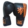 Luva Boxe Luva Muay Thai 14 Oz Fight Brasil Holanda - 4