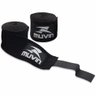 Kit Muay Thai Luva 12 Oz Caneleira M Bandagens Bucal Fight Brasil Killer Girl - 4