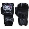 Kit Muay Thai Luva 12 Oz Caneleira M Bandagens Bucal Fight Brasil Killer Girl - 2