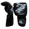 Luva Muay Thai Boxe 08 Oz Fight Brasil Dragon Elite Ate 12 Anos - 5