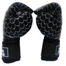 Luva Muay Thai Boxe 08 Oz Fight Brasil Dragon Elite Ate 12 Anos - 4
